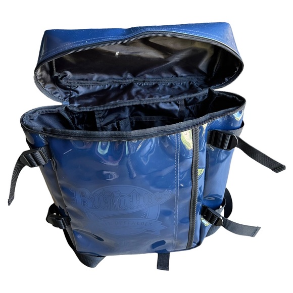 Orix Buffaloes Navy Blue Day Backpack - Picture 8 of 16